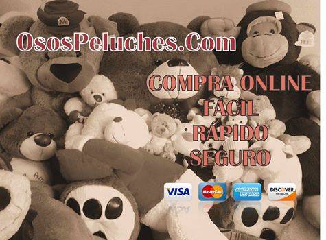Imagen de peluches gigantes y pequeños numero 0