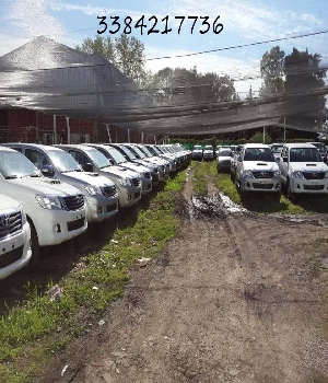 Imagen de toyota hilux numero 0