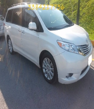 Imagen de toyota sienna xle numero 0
