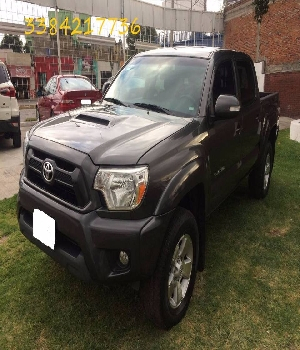 Imagen de toyota tacoma trd numero 0